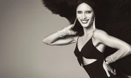 ‘Chân dài’ 9x vượt quá khứ nghiện ngập trở thành ‘Người mẫu của năm’