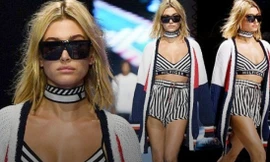 Ngắm dàn siêu mẫu eo thon dáng chuẩn 