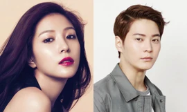 ‘Nữ hoàng Kpop’ BoA công khai hẹn hò bạn trai kém tuổi