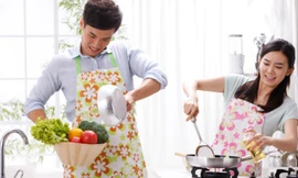 Ngại cưới bạn gái không biết nấu nướng