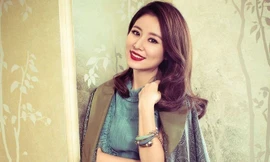 ‘Gái một con’ Lâm Tâm Như tái xuất với diện mạo hoàn hảo