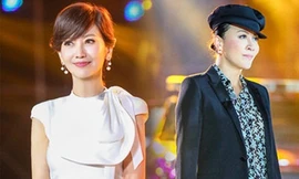 Nhan sắc trẻ không ngờ của Lưu Gia Linh và mỹ nhân ‘Bến Thượng Hải’ 