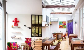 Những không gian cà phê trên thế giới 'nhìn là mê'