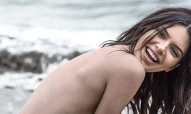 Em gái siêu mẫu của Kim ‘siêu vòng ba’ bị lộ hàng chục ảnh nhạy cảm