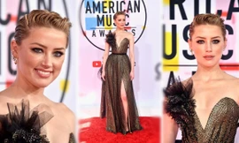 Vợ cũ ‘cướp biển’ Johnny Depp lộng lẫy gợi cảm không tì vết