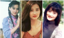 Nhan sắc khó quên của ngọc nữ đẹp nhất trong phim Quỳnh Dao