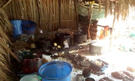 Hãi hùng với công nghệ làm khô bò đen từ... phổi heo