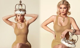 Em út nhà Kim Kardashian tung ảnh lịch 2019 quyến rũ hút hồn