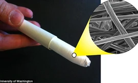 Tampon tan trong nước giúp phòng ngừa HIV ở phụ nữ