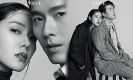 ‘Chị đẹp’ Son Ye Jin tình tứ bên bạn trai cũ của Song Hye Kyo