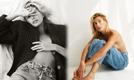 Vợ sắp cưới của Justin Bieber táo bạo bán nude