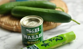 Bí mật sau những tuýp wasabi nổi tiếng Nhật Bản