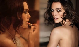 'Bông hồng Anh quốc' Keira Knightley quyến rũ mê đắm