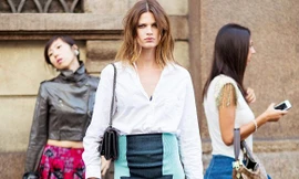 6 lỗi phong cách quý cô công sở nên tránh