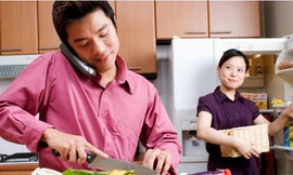 Tan nát gia đình vì chồng quá nghe lời bố mẹ