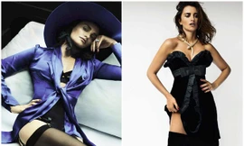 Ngắm dáng vóc nóng bỏng của mỹ nhân Penelope Cruz 