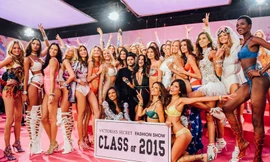 Show diễn nội y Victoria’s Secret 2016 sẽ diễn ra tại Pháp