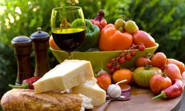 Chế độ ăn Địa Trung Hải tốt cho não