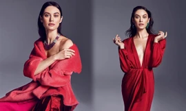 Olga Kurylenko: Từ ‘Bond girl’ nóng bỏng đến ‘bóng hồng’ bên Mr Bean