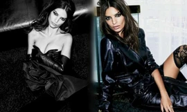 'Mỹ nữ mặc bikini đẹp nhất' quyến rũ với phong cách đen tuyền hút mắt