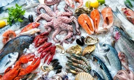 Ăn cá giúp cải thiện đời sống phòng the