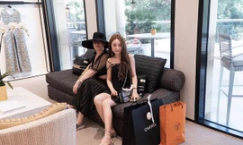 Rich kid Việt tại Mỹ mua sắm tiền tỉ ở Las Vegas thu hút sự chú ý