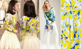 3 mỹ nhân Hàn diện hàng hiệu đẹp long lanh trên phim