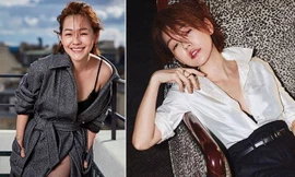 Từ Hy Đệ ngày càng trẻ đẹp khiến quý ông xao xuyến