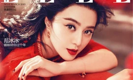 Phạm Băng Băng đa phong cách trên tạp chí đầu xuân