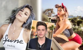 Bạn gái hơn 8 tuổi siêu gợi cảm của cậu cả nhà Becks 