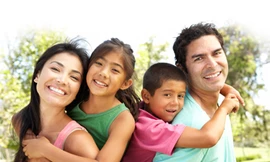 Các chiêu giảm stress trong gia đình