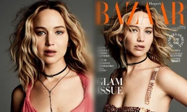 Sức hút mê hoặc từ ‘mỹ nhân lộ ảnh nóng’ Jennifer Lawrence 