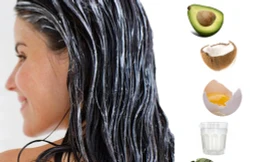 Mặt nạ 'siêu' dưỡng tóc dành cho mùa hè 