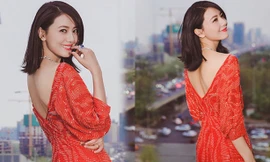 Nhan sắc kiều diễm của người đẹp ‘Ỷ thiên đồ long ký’