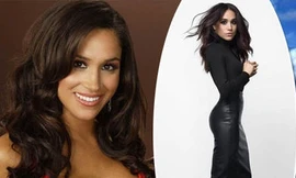 Sắc vóc gợi cảm của người đẹp vừa đính hôn với hoàng tử Anh