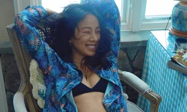 Lee Hyori: Vẹn nguyên vẻ đẹp gợi cảm, cá tính và nổi loạn