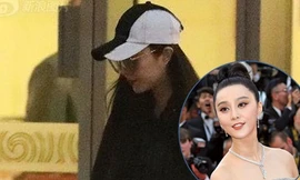 Phạm Băng Băng lần đầu lộ diện sau scandal trốn thuế