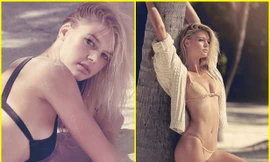 Mê đắm vóc dáng nữ thần của Kelly Rohrbach 