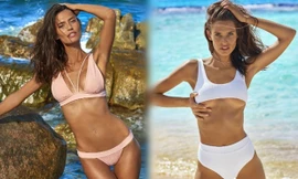Sắc vóc tuyệt mỹ của nàng thơ nước Ý Bianca Balti