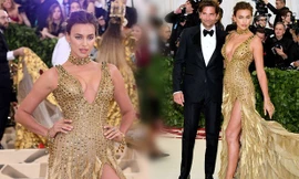 Mỹ nhân Nga Irina Shayk: Sắc vóc rực lửa của ‘gái một con’