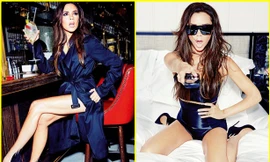 Victoria Beckham: 42 tuổi vẫn ngày càng quyến rũ 