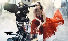 Người đẹp phim ‘Đấu trường sinh tử’ lộng lẫy như nữ thần 