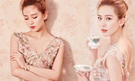 Nhan sắc trong veo của ‘tiên nữ’ Lưu Thi Thi