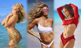Dàn mỹ nhân áo tắm đọ sắc vóc trên Sports Illustrated 2018