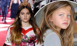 Ngắm nàng thơ từng được mệnh danh ‘mẫu nhí xinh đẹp nhất thế giới’