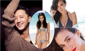 Ngắm mỹ nhân lai trong 'bom tấn' Trung Quốc có doanh thu cao nhất 2017