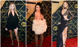 Mỹ nhân Hollywood mặc táo bạo trong đêm tiệc của tạp chí Maxim