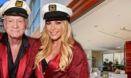 Vợ ông chủ Playboy rao bán biệt thự triệu đô chồng tặng