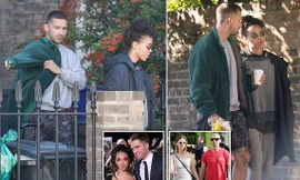 Tài tử ‘Robot đại chiến’ yêu bạn gái cũ ‘ma cà rồng’ Robert Pattinson