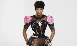 Siêu mẫu lừng danh một thời Naomi Campbell giờ ra sao?